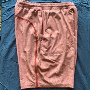 LULULEMON M's Pace Breaker Short W/ Liner Size Med